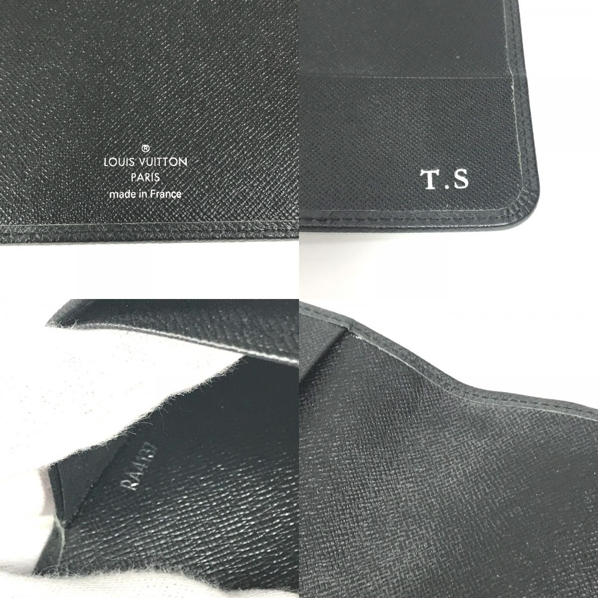 LOUIS VUITTON ルイヴィトン ノートカバー アジェンダ・ビューロー