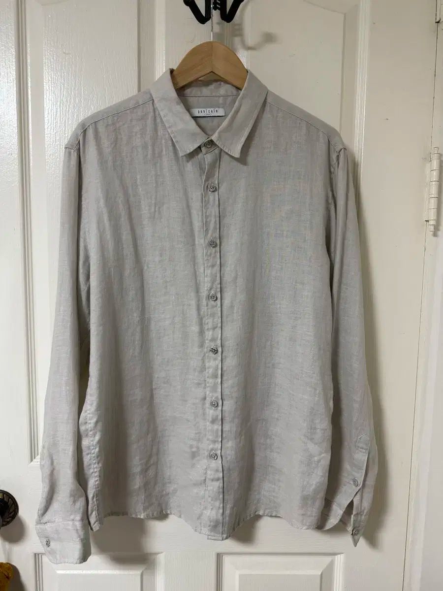 パニカーレ リネンシャツ 105 -