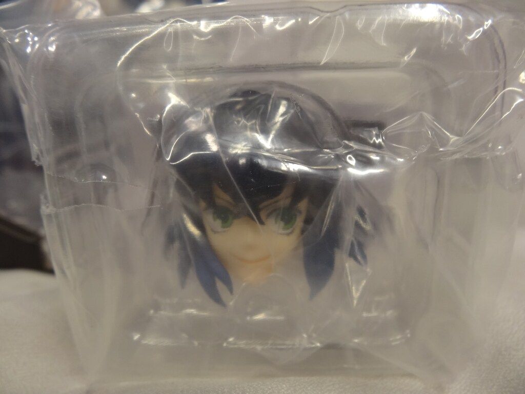 コトブキヤ ARTFX J/鬼滅の刃 嘴平伊之助 コトブキヤショップ特典表情