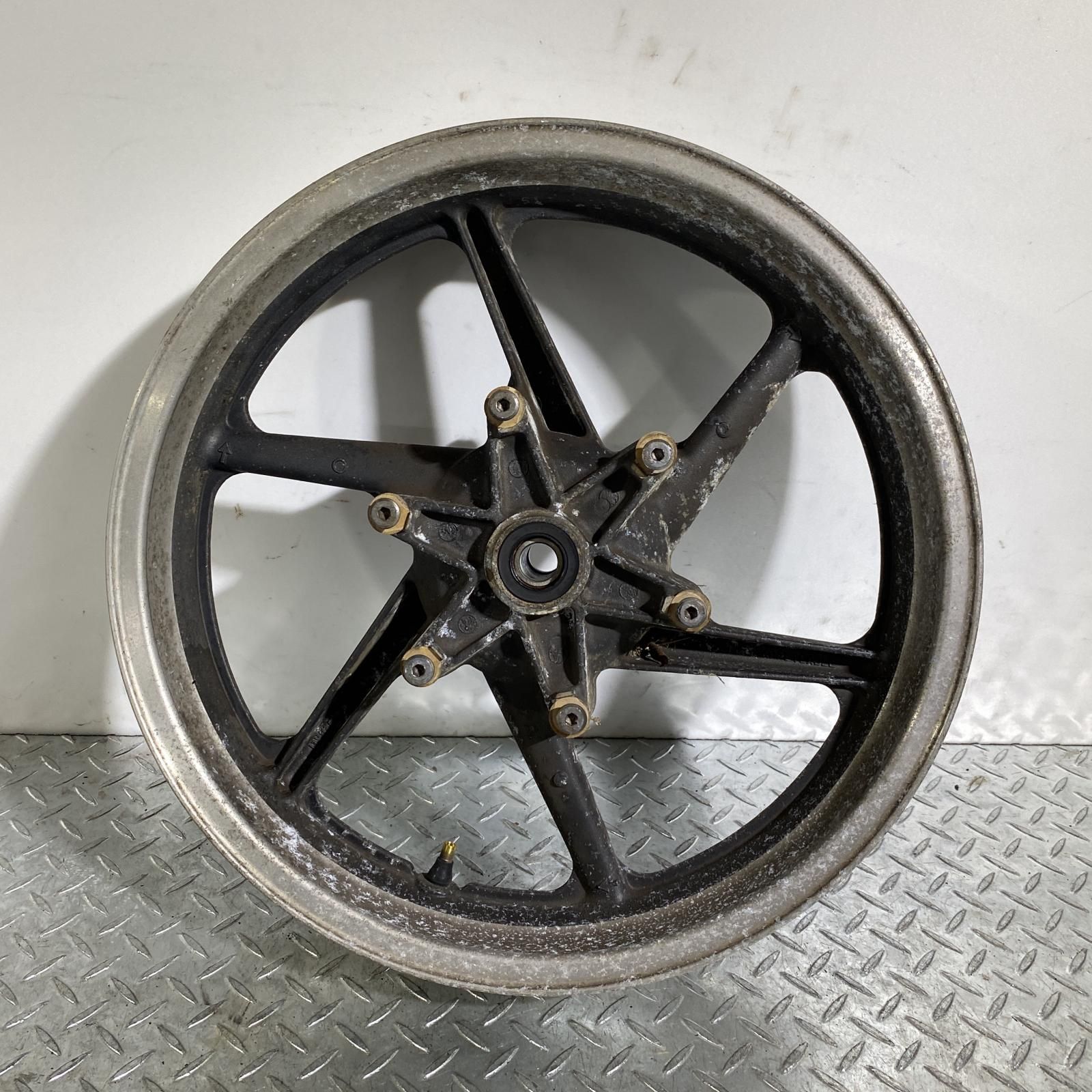 RC42 フロントホイール