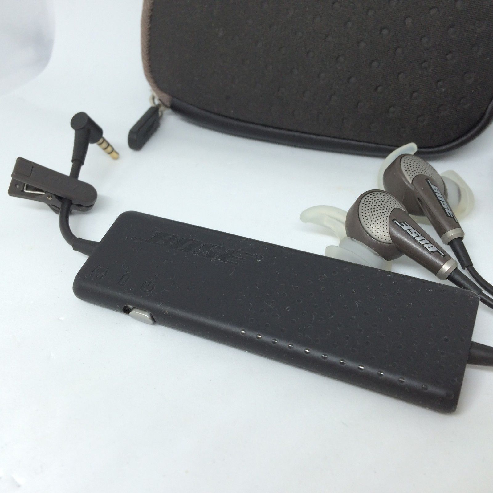 W806 BOSE ボーズ QuietComfort 20 QC20 ノイズキャンセリング 