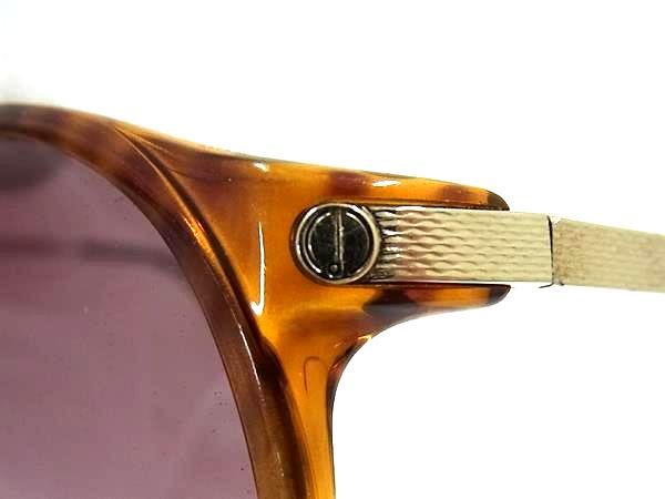 □美品□ dunhill ダンヒル サングラス メガネ 眼鏡 レディース