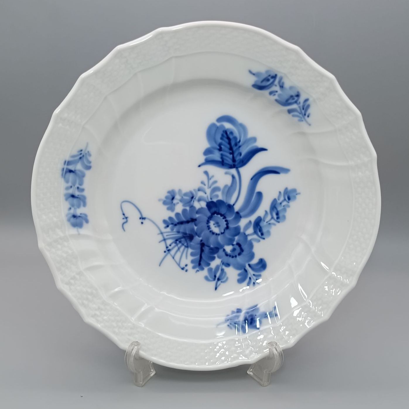 ロイヤルコペンハーゲン ブルーフラワーカーブ ディーププレート6枚セット ロイヤルコペンハーゲン ブルーフラワーカーブ 購入 ケーキプレート 6