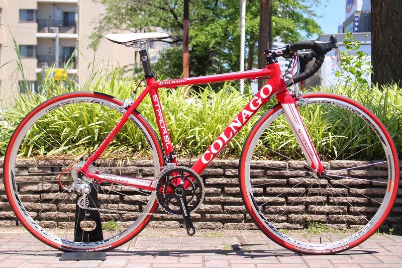 コルナゴ COLNAGO ストラーダ STRADA SL 2014モデル 480Sサイズ 