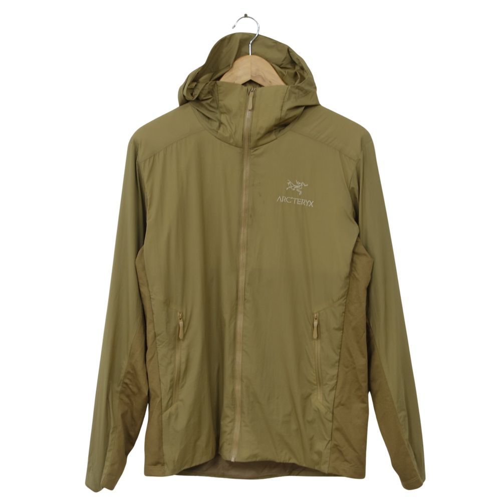 アークテリクス ARCTERYX ATOM SL HOODY アトム SL フー