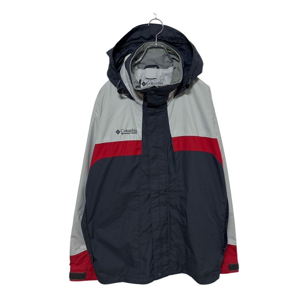 【Columbia】 90s 裏地メッシュ マウンテンパーカー S-2731 Columbia】 90s 裏地メッシュ マウンテンパーカー S-2731 - メルカリ