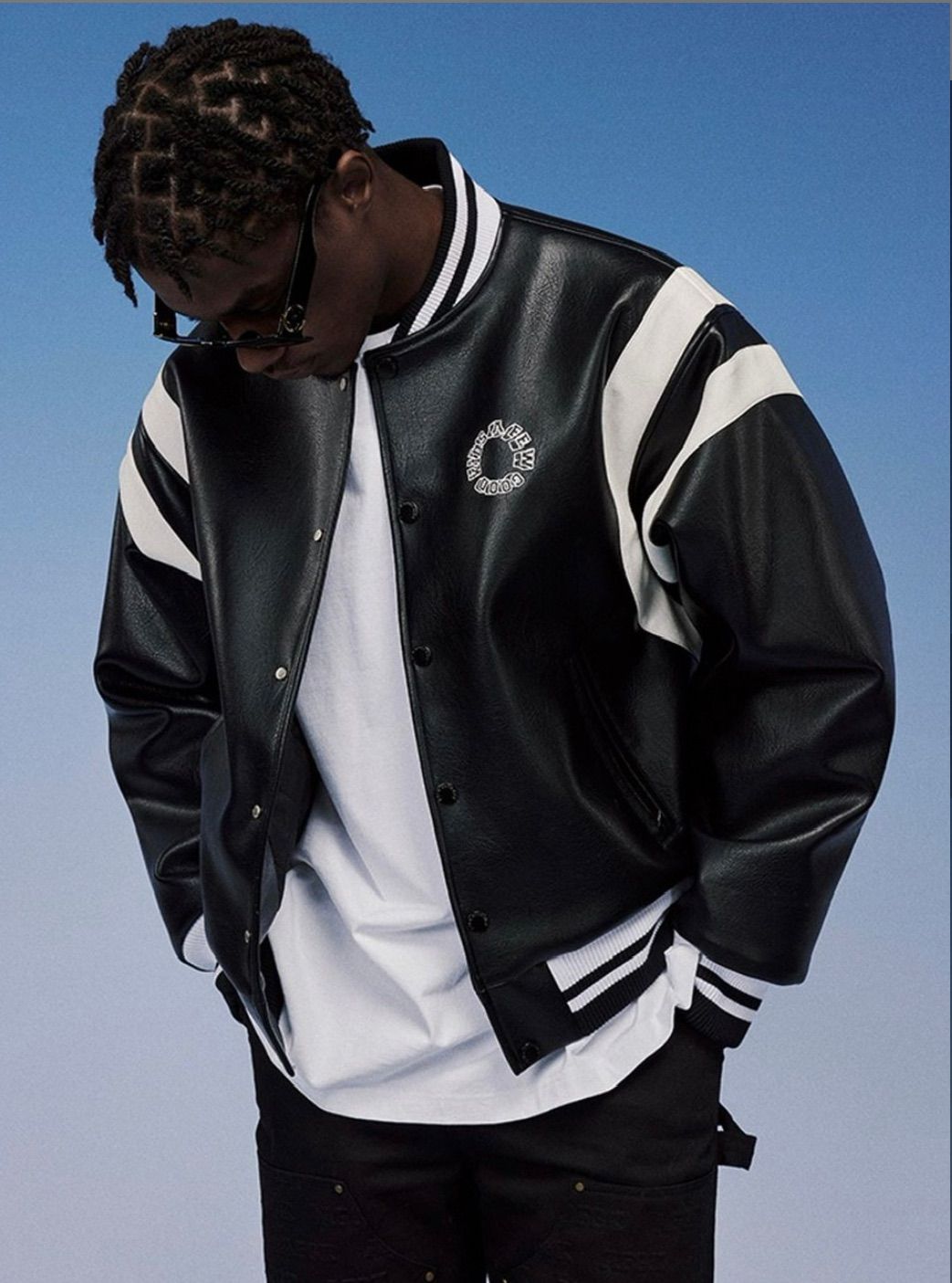 A FEW GOOD KIDS】5 ANNIVERSARY LEATHER JACKET - メルカリ