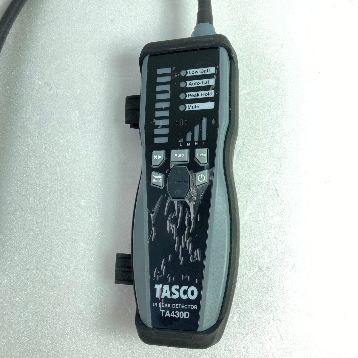 TASCO TA-430D 高感度赤外線検知方式リークテスタ 【公式通販】