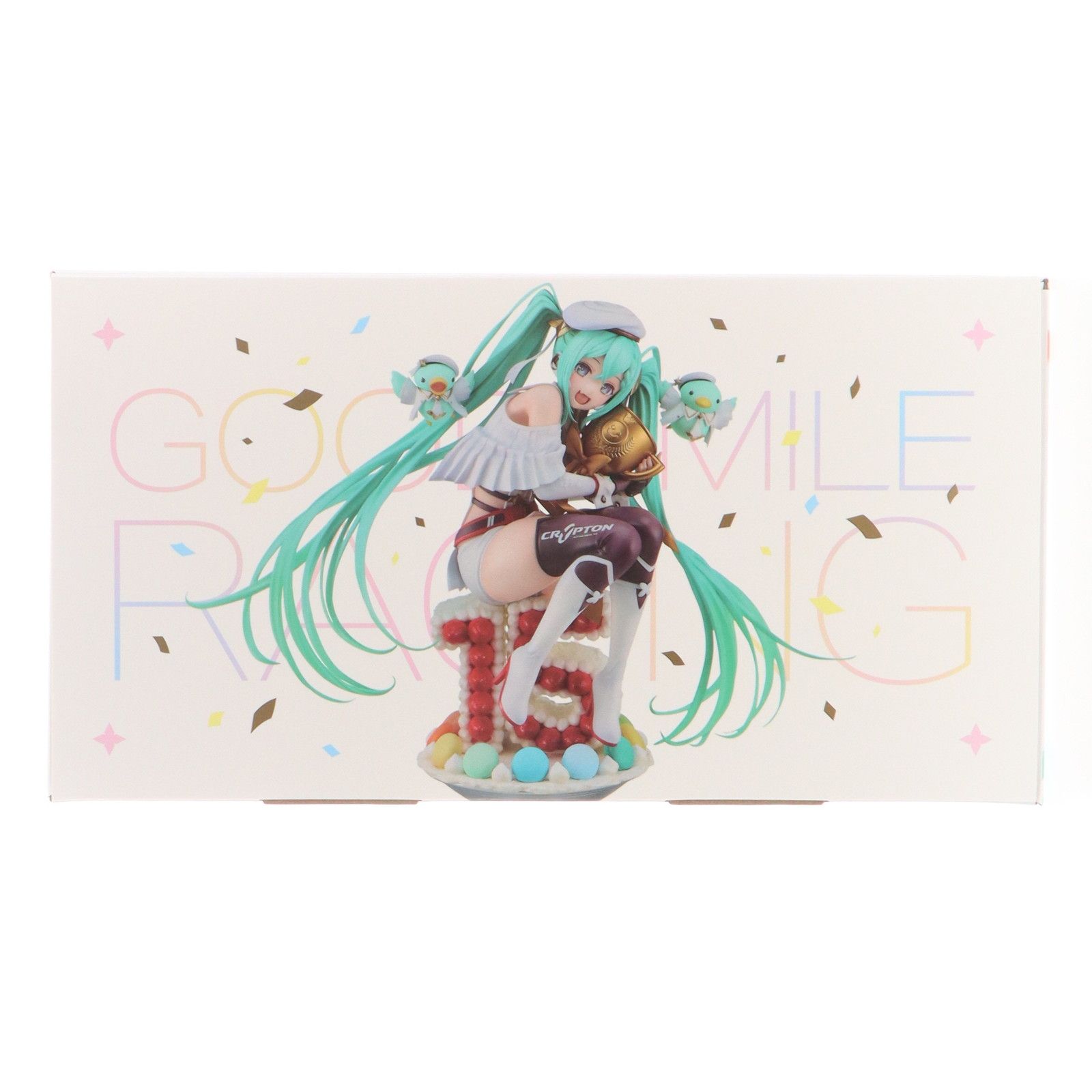 初音ミク レーシングミク2023 15th Anniversary Ver. 初音ミク 15th