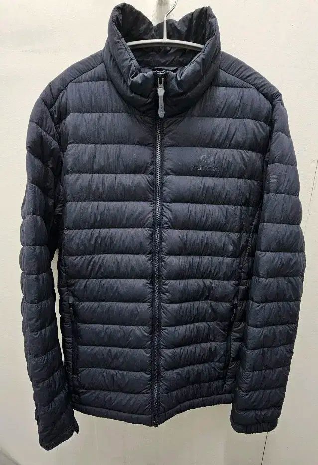 EIDER アイダー ビアフェ ベーシック 軽量ダウンジャケット