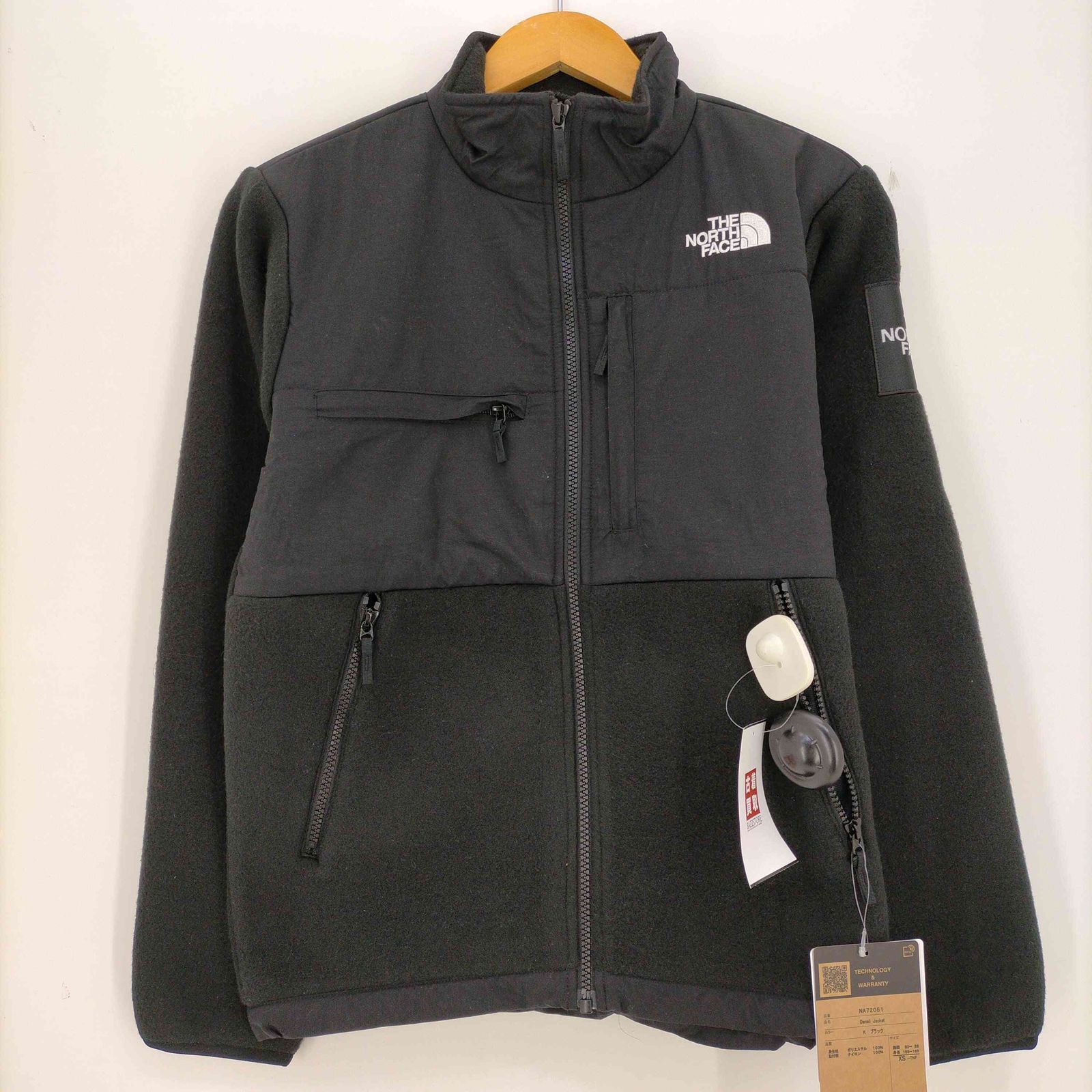 ザノースフェイス THE NORTH FACE Denali Jacket デナリジャケット メンズ JPN：XS 