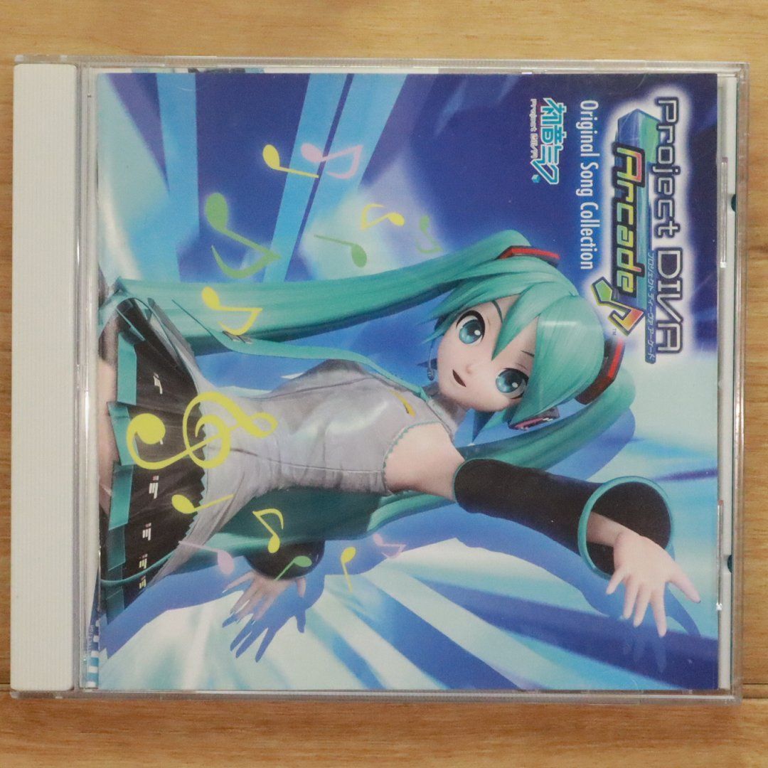ゲーム・ミュージック) CD 初音ミク Project mirai こんぷり~と ゲーム・ミュージック) CD 初音ミク Project mirai こんぷり~と