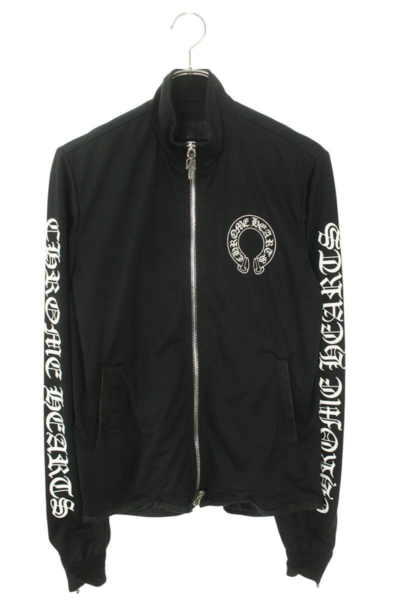 chrome hearts レザー切替カシミヤ混ダガージャケット - メルカリ