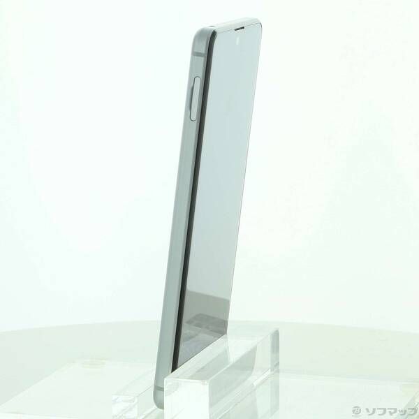 中古品〕 AQUOS sense4 64GB シルバー SH-41A docomo【262】 sense4