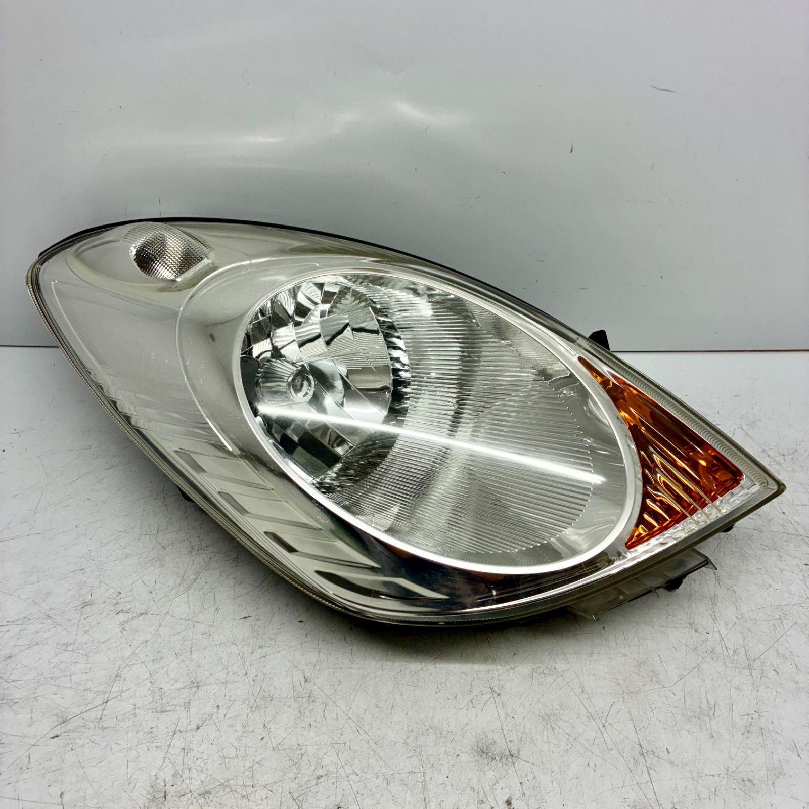 日産 ノート E11 HID キセノン ICHIKOH 1758 ヘッドライト 日産E11ノート純正HIDヘッドライト左右 イチコー1758 キセノン