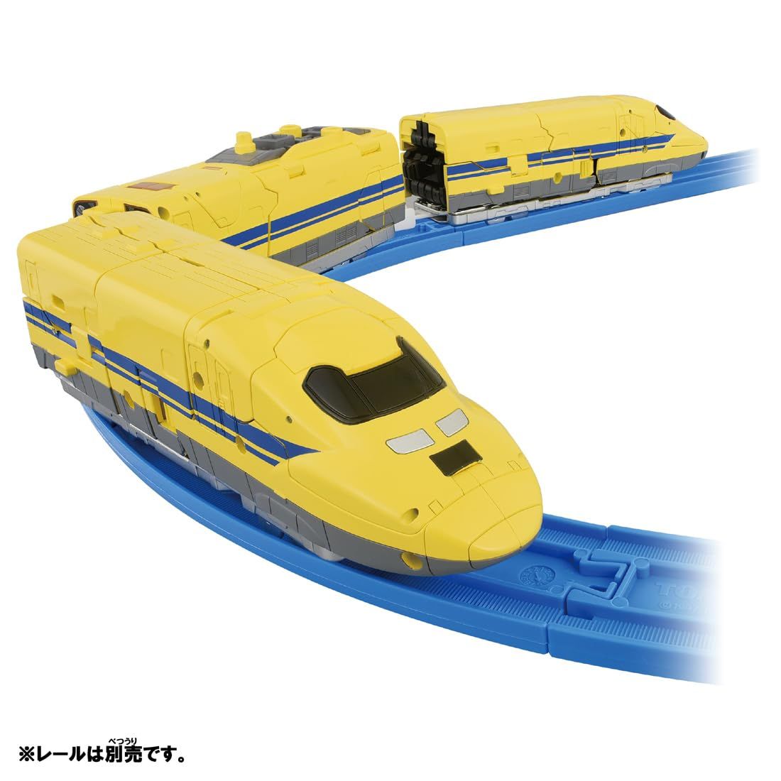 ドクターイエロー