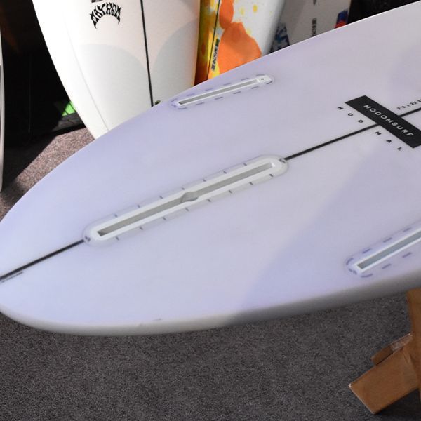 中古】MODOM SURF MODOMAL 7'6 ファンボード ミッドレングス B11