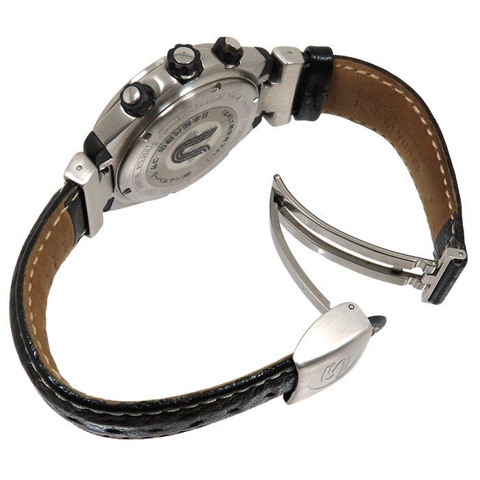 UNIVERSAL GENEVE ユニバーサルジュネーブ セナウォッチ 975.310