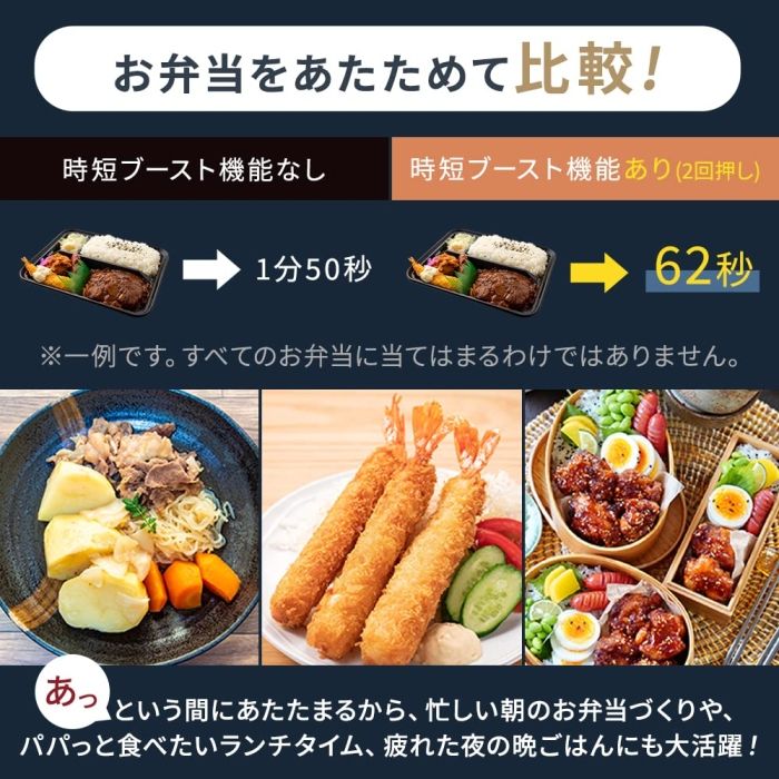 単機能レンジ22L