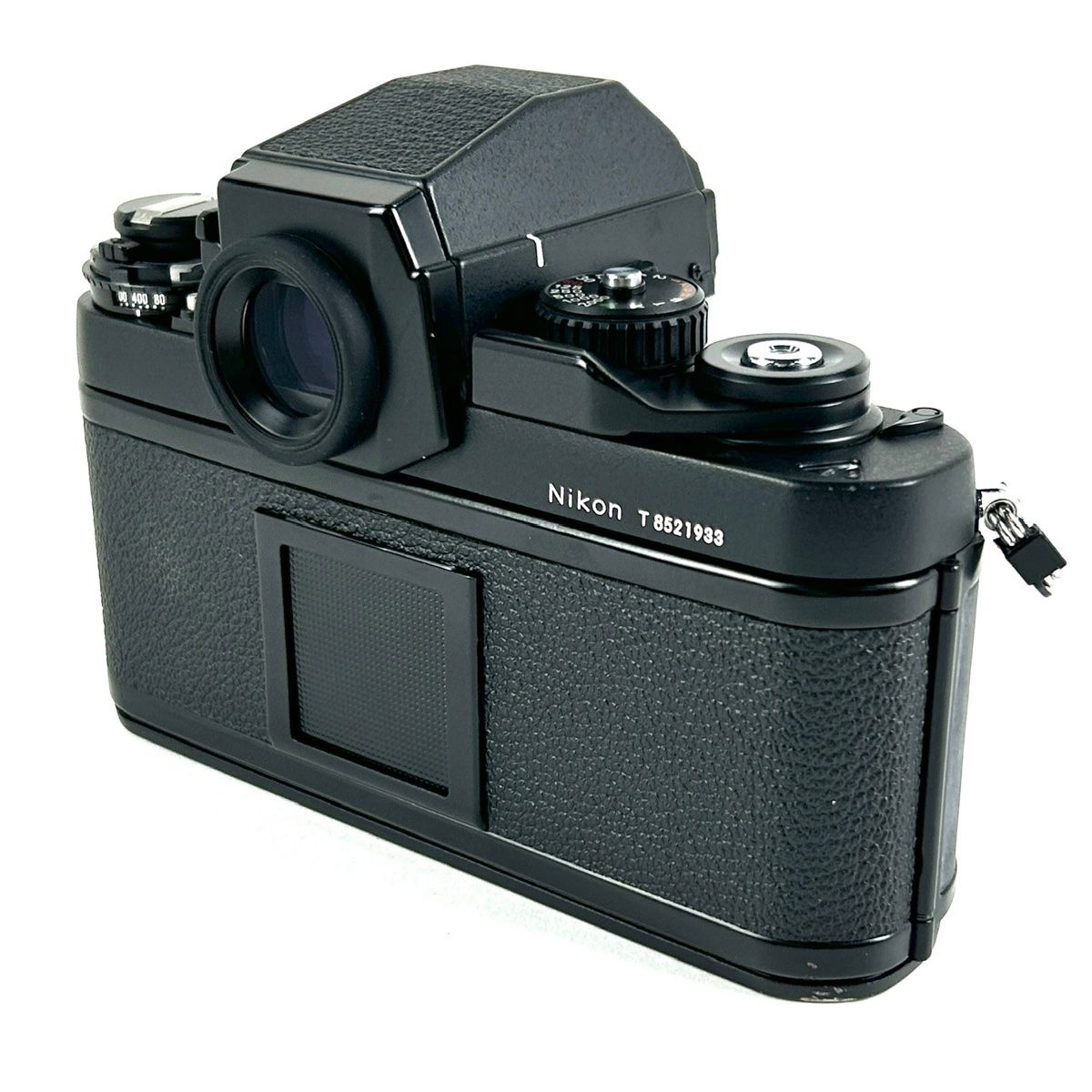 ニコン Nikon F3 T チタンブラック ボディ - フィルムカメラ