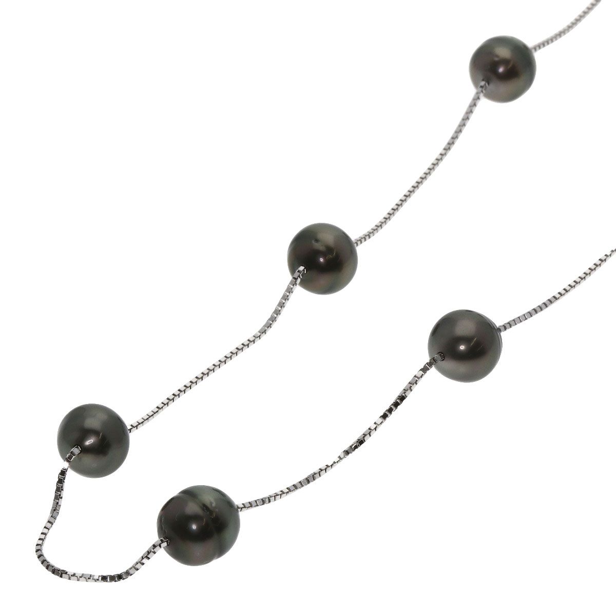 美品✨TASAKI タサキ 黒蝶真珠 ブラックパール ネックレス SV 楽天市場】【TASAKI】タサキ 田崎真珠 黒蝶真珠 12mm-8mm