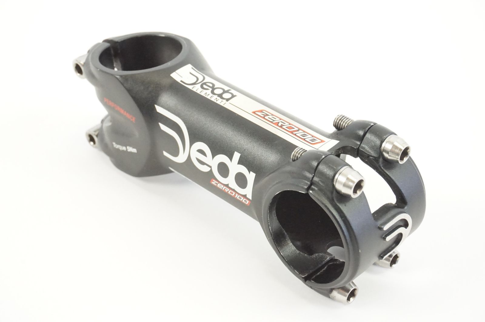 DEDA 「デダ」 ZERO100 φ31.7 90mm ステム / バイチャリ宇都宮店