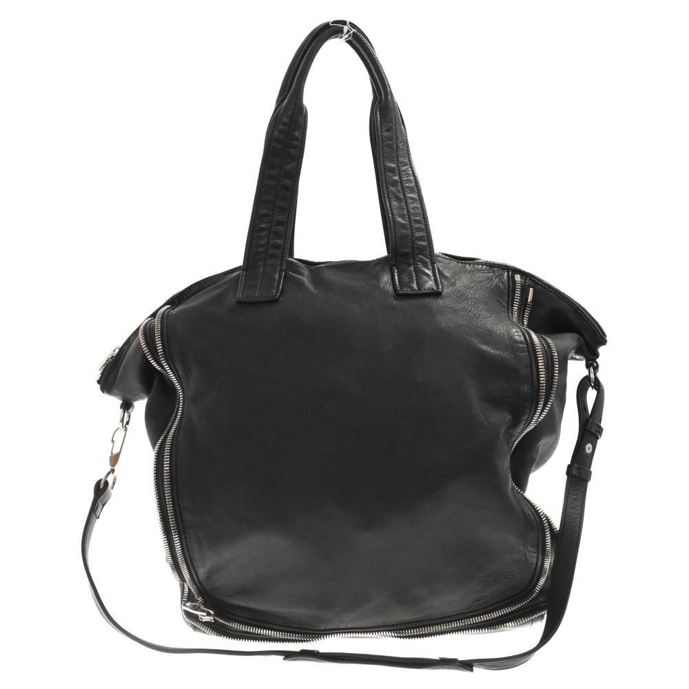 ALEXANDER WANG / アレキサンダーワン | 2Way レザー クロコダイル  