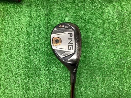 ピン G400 U5 ユーティリティ UT PING FUBUKI フレックスR メンズ 男性用 右利き 右用 Cランク ゴルフクラブ