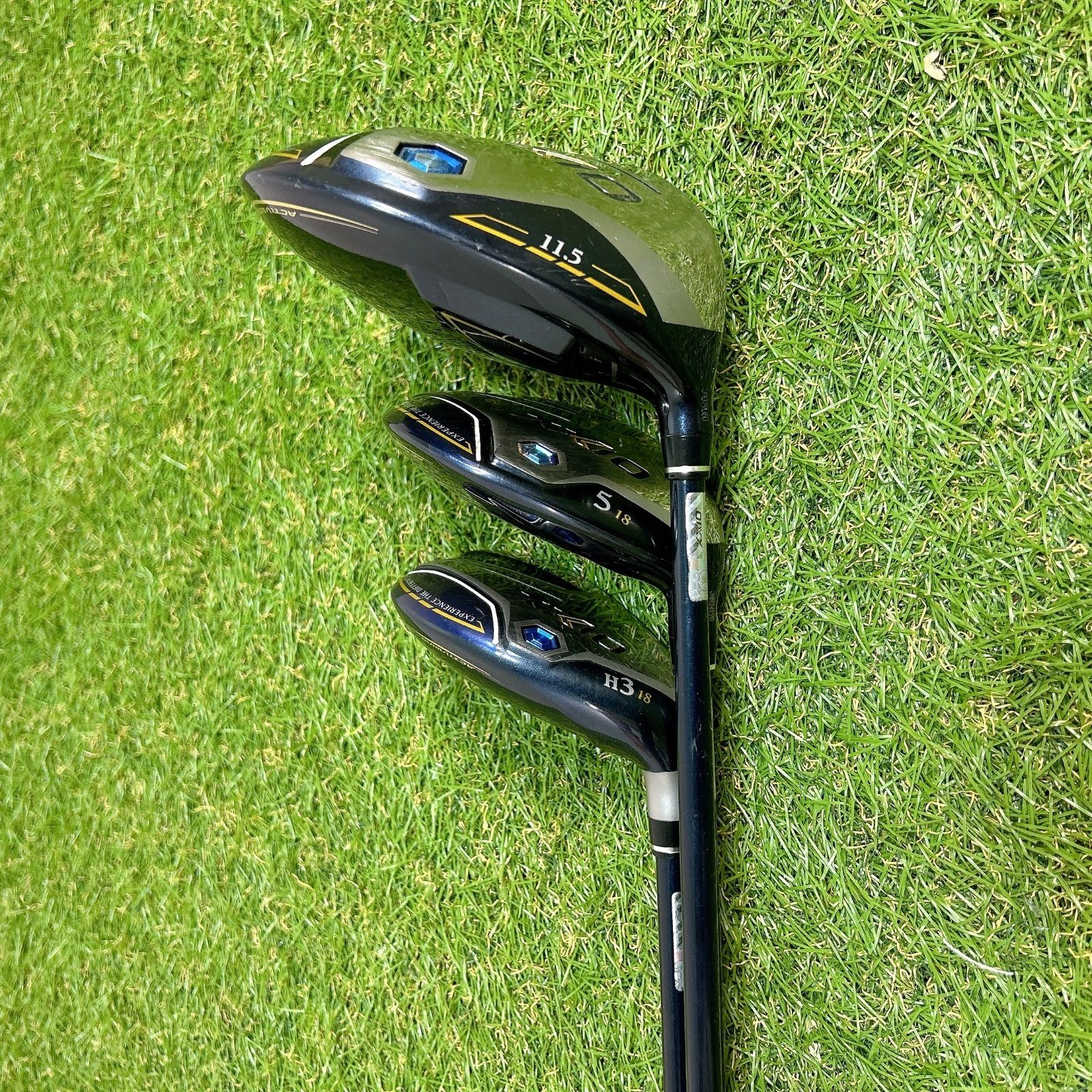 ゴルフ クラブセット