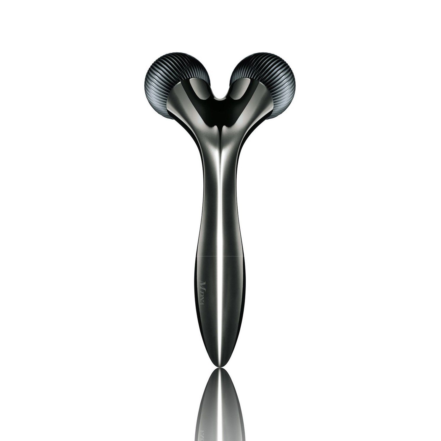 MDNA SKIN エムディーエヌエースキン MDNA SKIN オニキスブラック ONYX BLACK MTG メーカー純正品 充電不要 1年保証 フェイス-ボディ用 美容ローラー