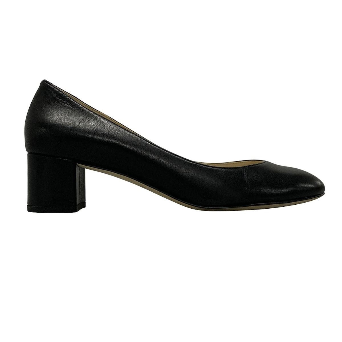 COLE HAAN(コールハーン) パンプス 7 1/2 B レディース - 黒