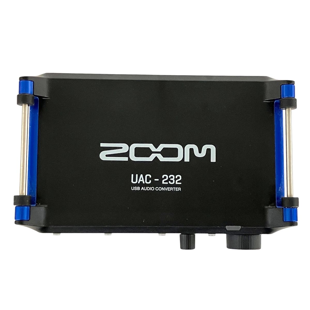 ZOOM UAC-232 オーディオインターフェイス 音響 オーディオ 中古