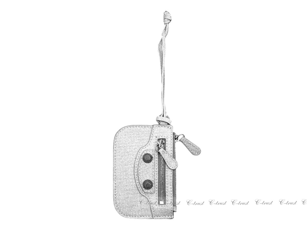 BALENCIAGA バレンシアガ 財布 コイン ケース LE CAGOLE COIN