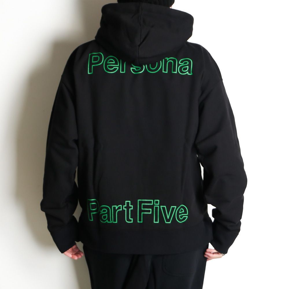 Maison MIHARA YASUHIRO/メゾン ミハラヤスヒロ】Leon Printed Hoodie 