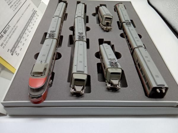 Nゲージ TOMIX 92744 小田急ロマンスカｰ7000形LSE (旧塗装