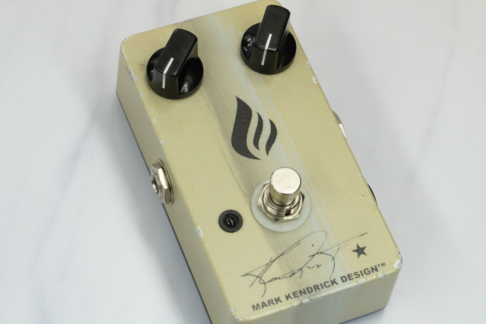 ベース MARK KENDRICK DESIGN FURNACE BASS DRIVE レビュー】MARK KENDRICK DESIGN Furnace Bass Drive - あさぎ