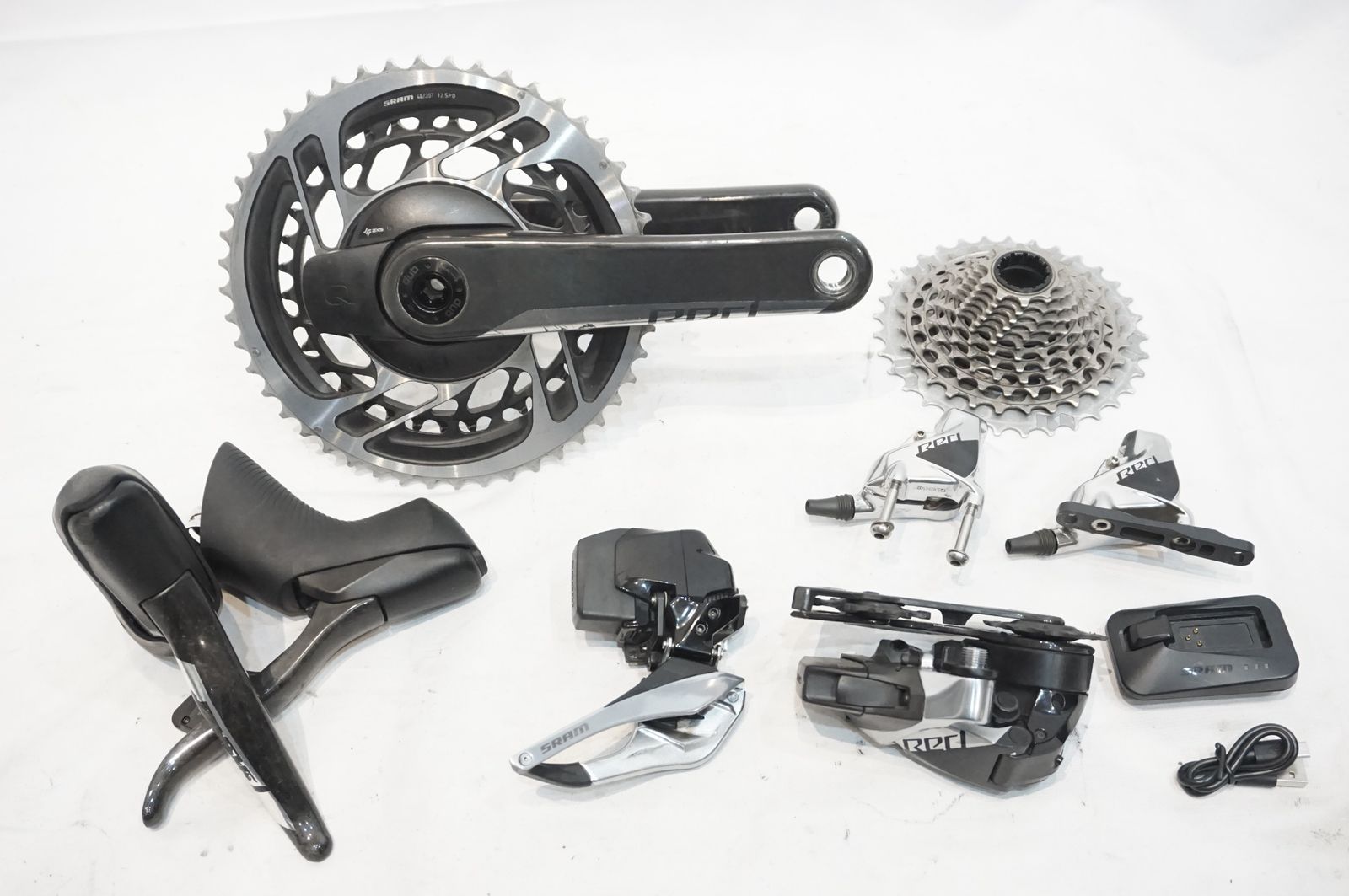 SRAM 「スラム」 RED E-TAP AXS コンポセット / バイチャリ世田谷店