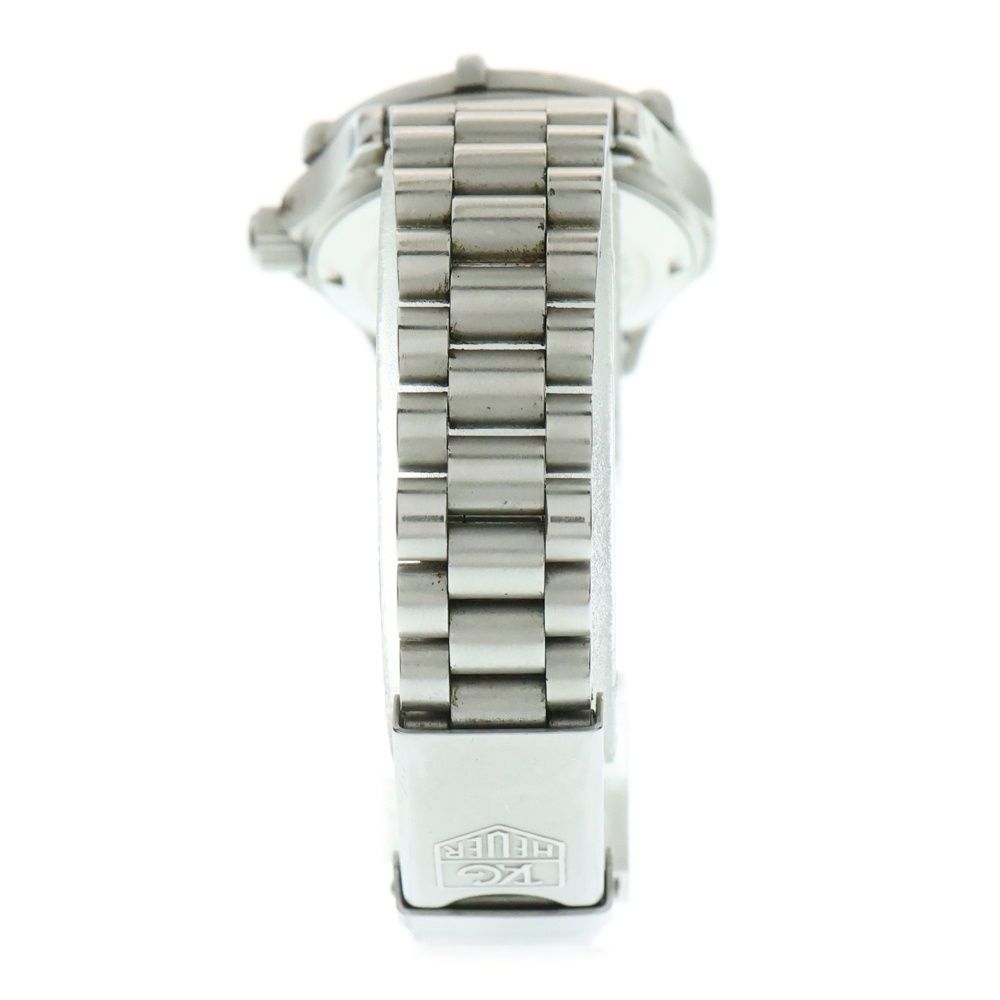 TAG HEUER タグホイヤー プロフェッショナル2000 ダイバー 腕時計 ウォッチ シルバー文字盤 SS QZ 962.208