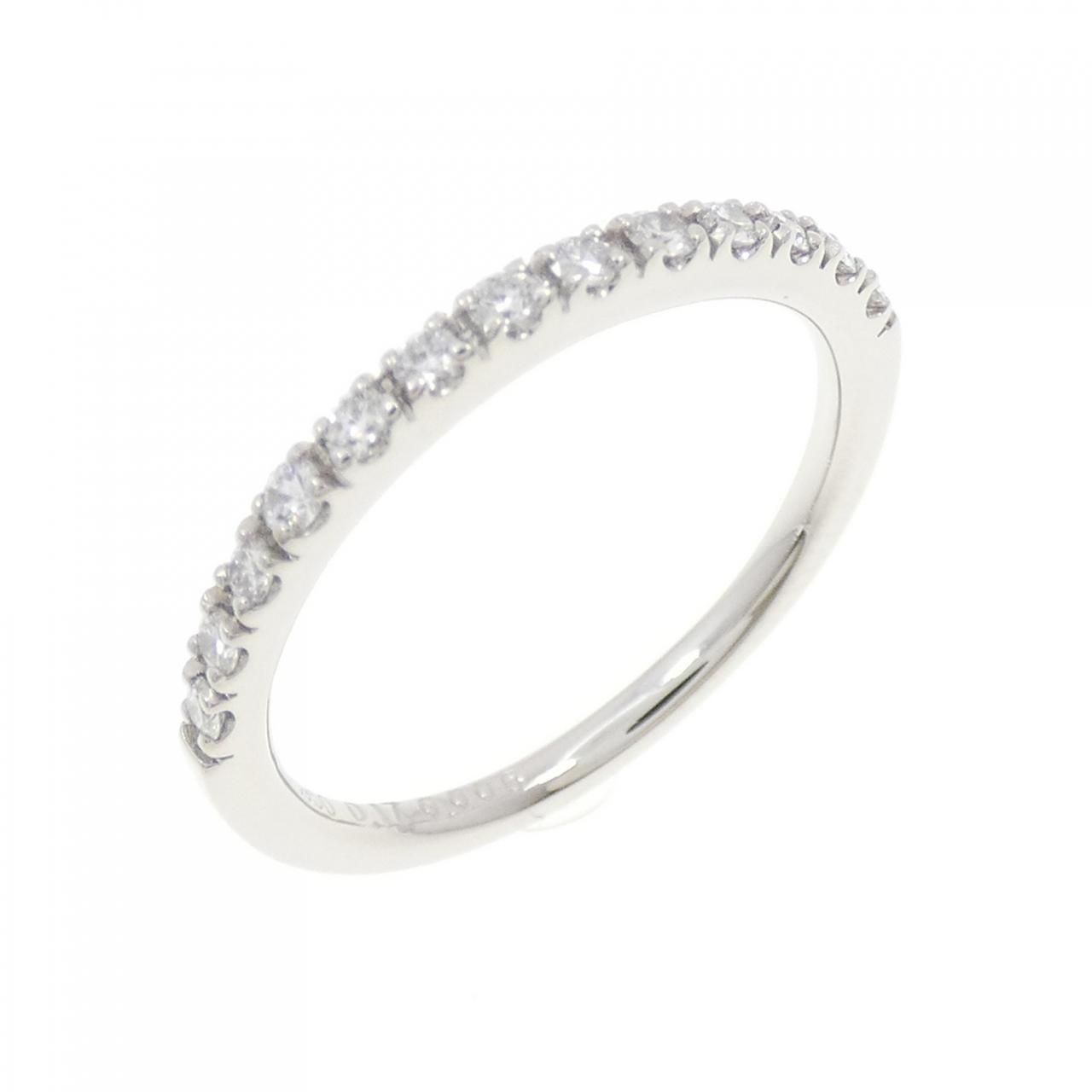 ギンザ タナカ ダイヤモンド リング 0.17CT