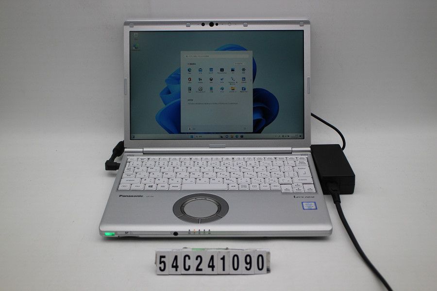 Panasonic CF-SV8RDCVS Core i5 8365U 1.6GHz/8GB/256GB(SSD)/12.1W/WUXGA(1920x1200)/Win11 【54C241090】