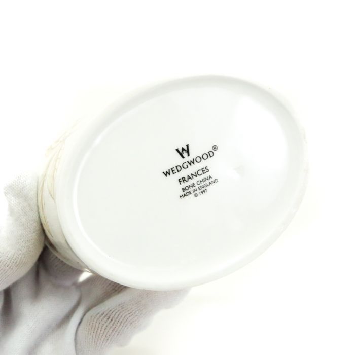 ウェッジウッド WEDGWOOD ティーセット ( ティーポット・クリーマー