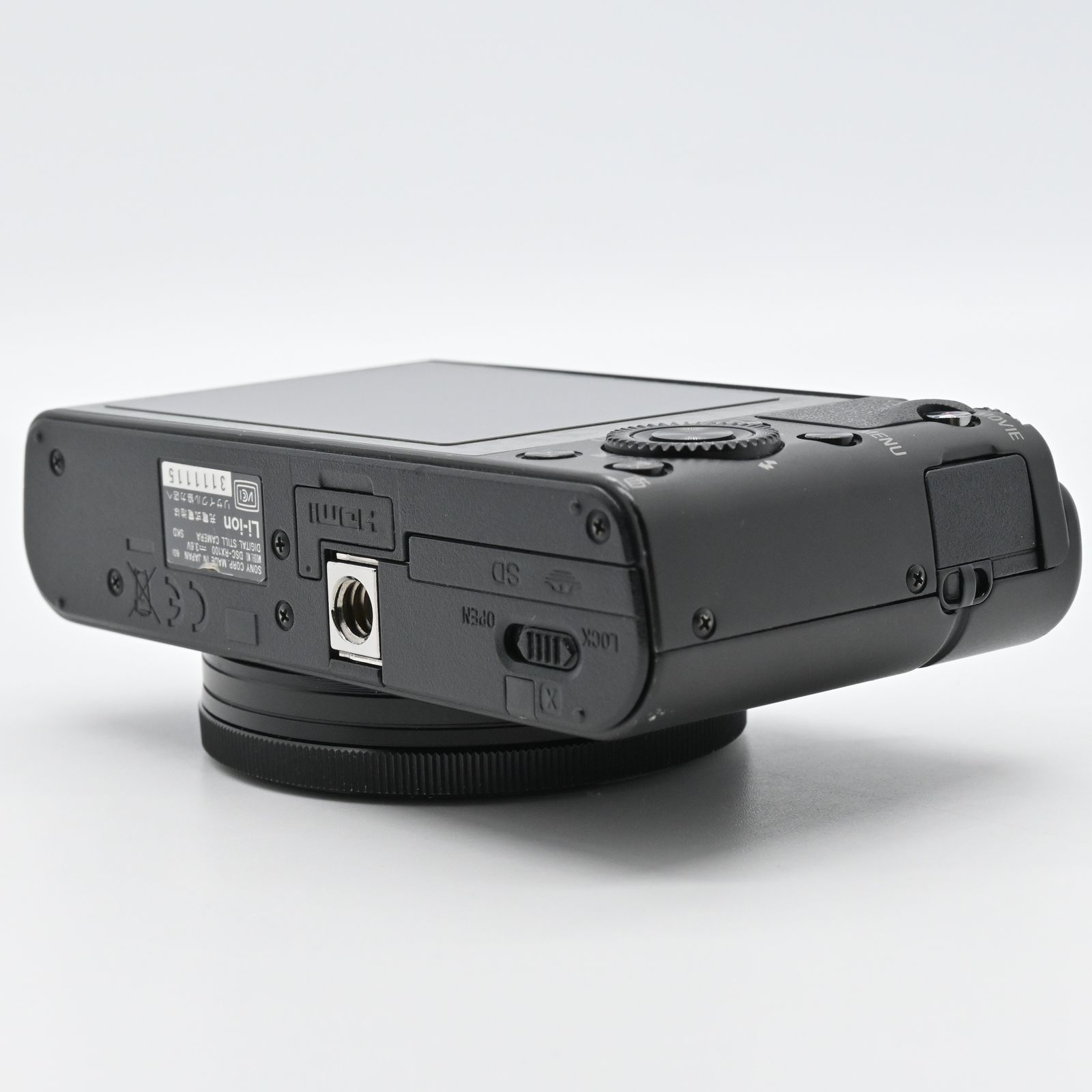 ソニー SONY DSC-RX100 ジャンク ジャンク品】SONY Cyber-shot DSC