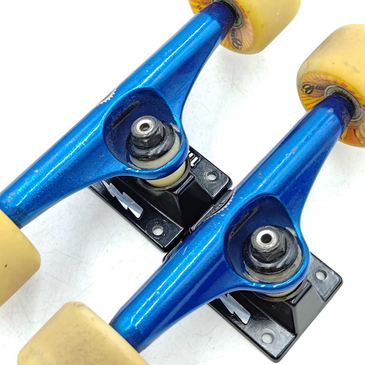 エレクトロトラック ウィール付き