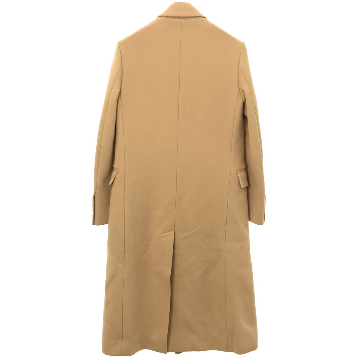 STELLA McCARTNEY オレンジ ダブルブレストコート 【公式通販】