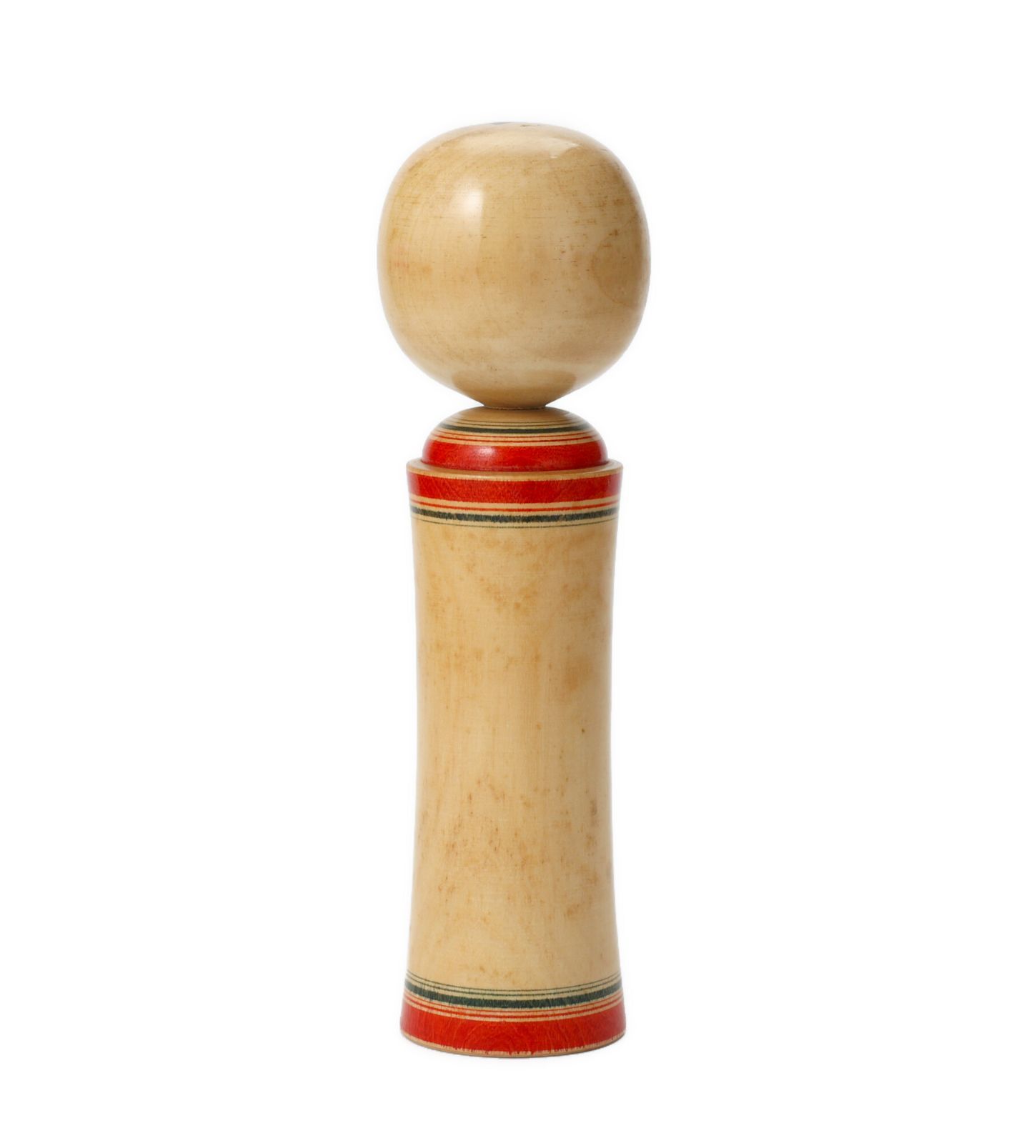 こけし 鳴子系 桜井昭寛（1951ｰ） 高さ22cm | KOKESHI DOLL, vintage