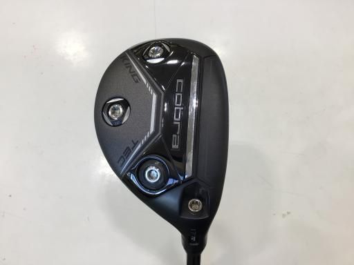 コブラ KING TEC UTILITY 2025 U2 ユーティリティ UT Tour AD for Cobra UT フレックスS メンズ 男性用 右利き 右用 Cランク ゴルフクラブ