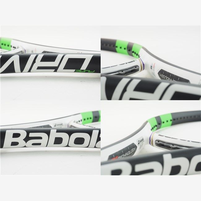 Babolat 2015 ピュアドライブ チーム ウィンブルドン(285g) 中古 テニスラケット バボラ ピュア ドライブ チーム