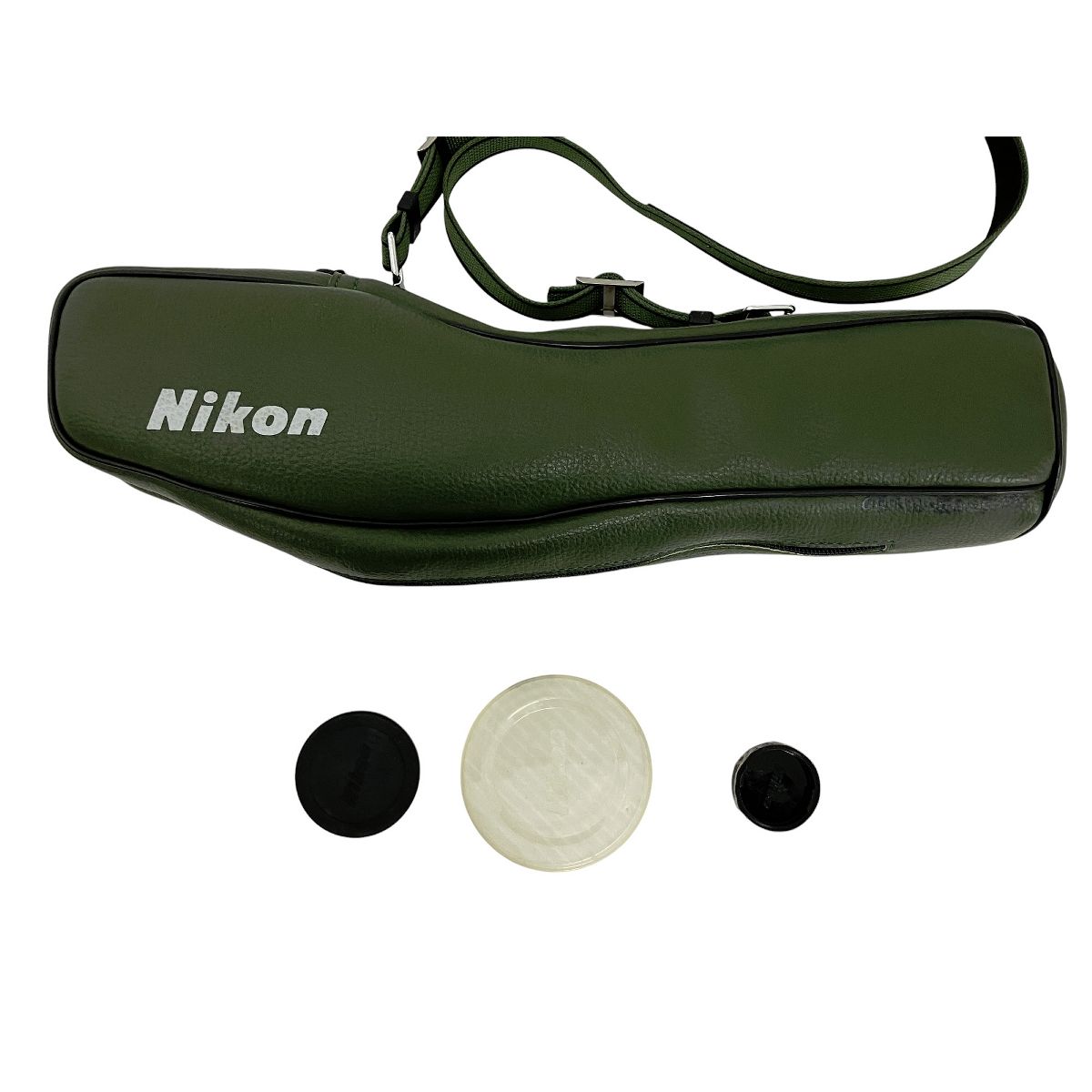NIKON FIELD SCOPE D=60P 単眼鏡 フィールドスコープ ニコン