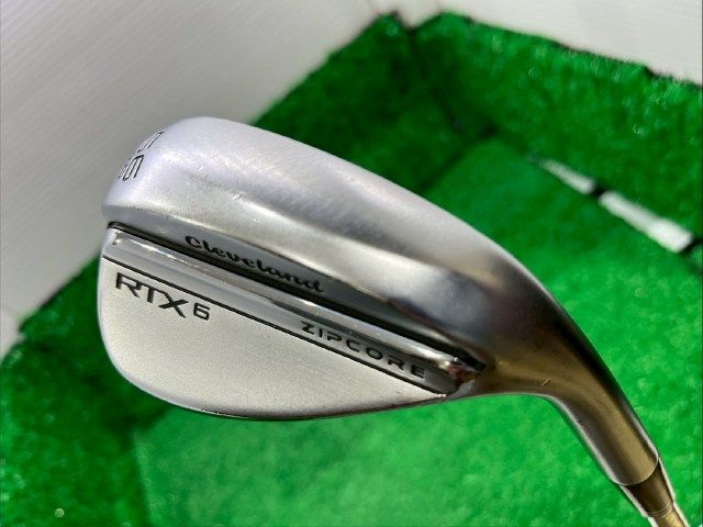クリーブランドRTX6zip core 56° DG（S200）ほぼ新品！ ヨドバシ.com - Cleveland GOLF クリーブランドゴルフ RTX 6