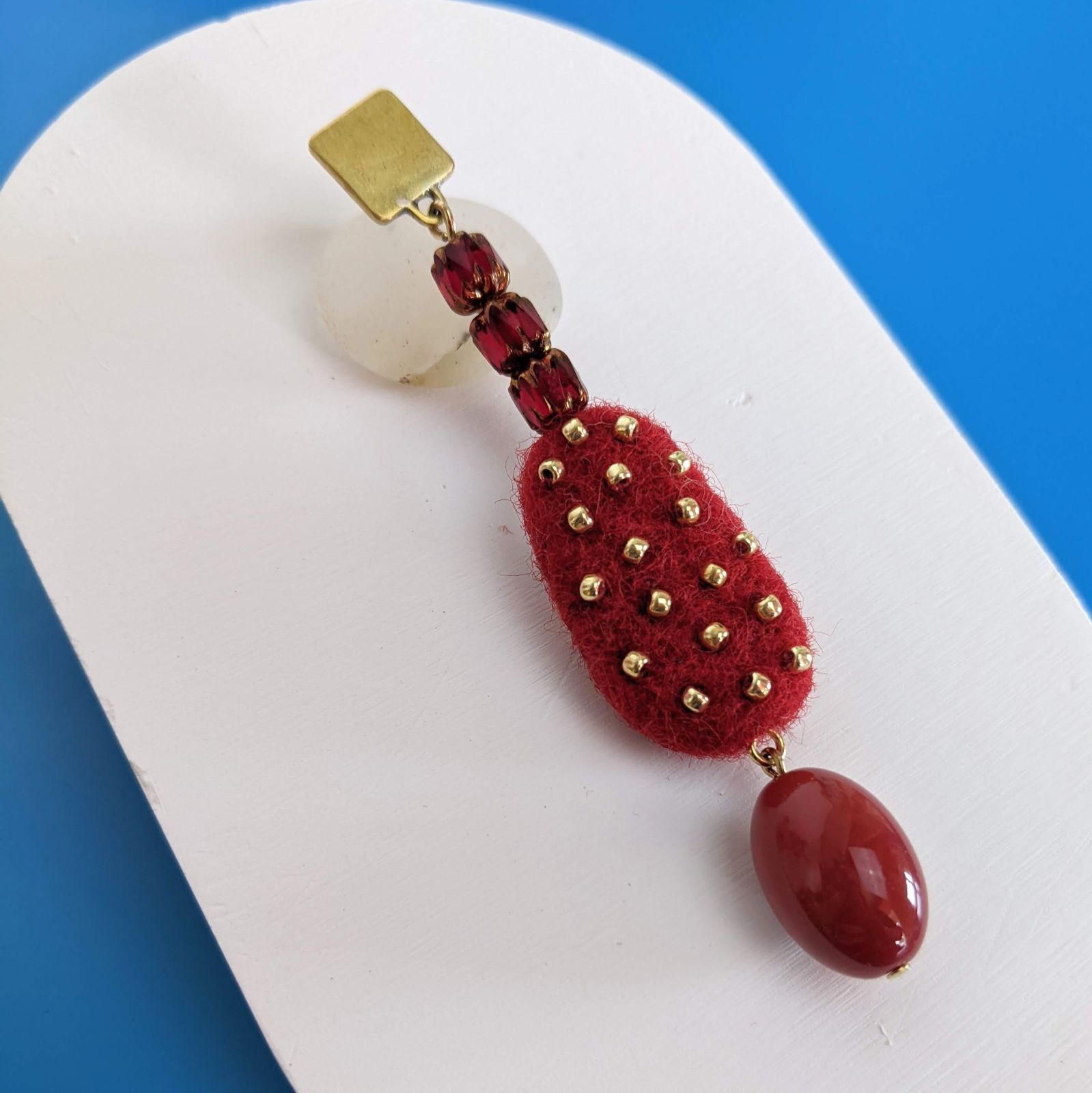 FELT & BRASS 006-2